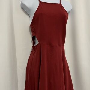 Cute mini dress by Garage